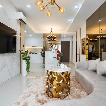 Best View River - River Gate Apartment 胡志明市 外观 照片