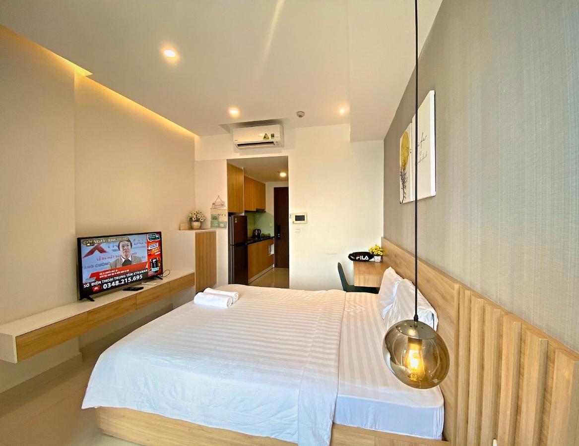 Best View River - River Gate Apartment 胡志明市 外观 照片