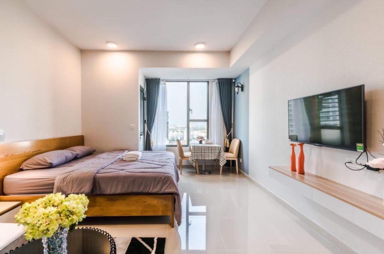 Best View River - River Gate Apartment 胡志明市 外观 照片