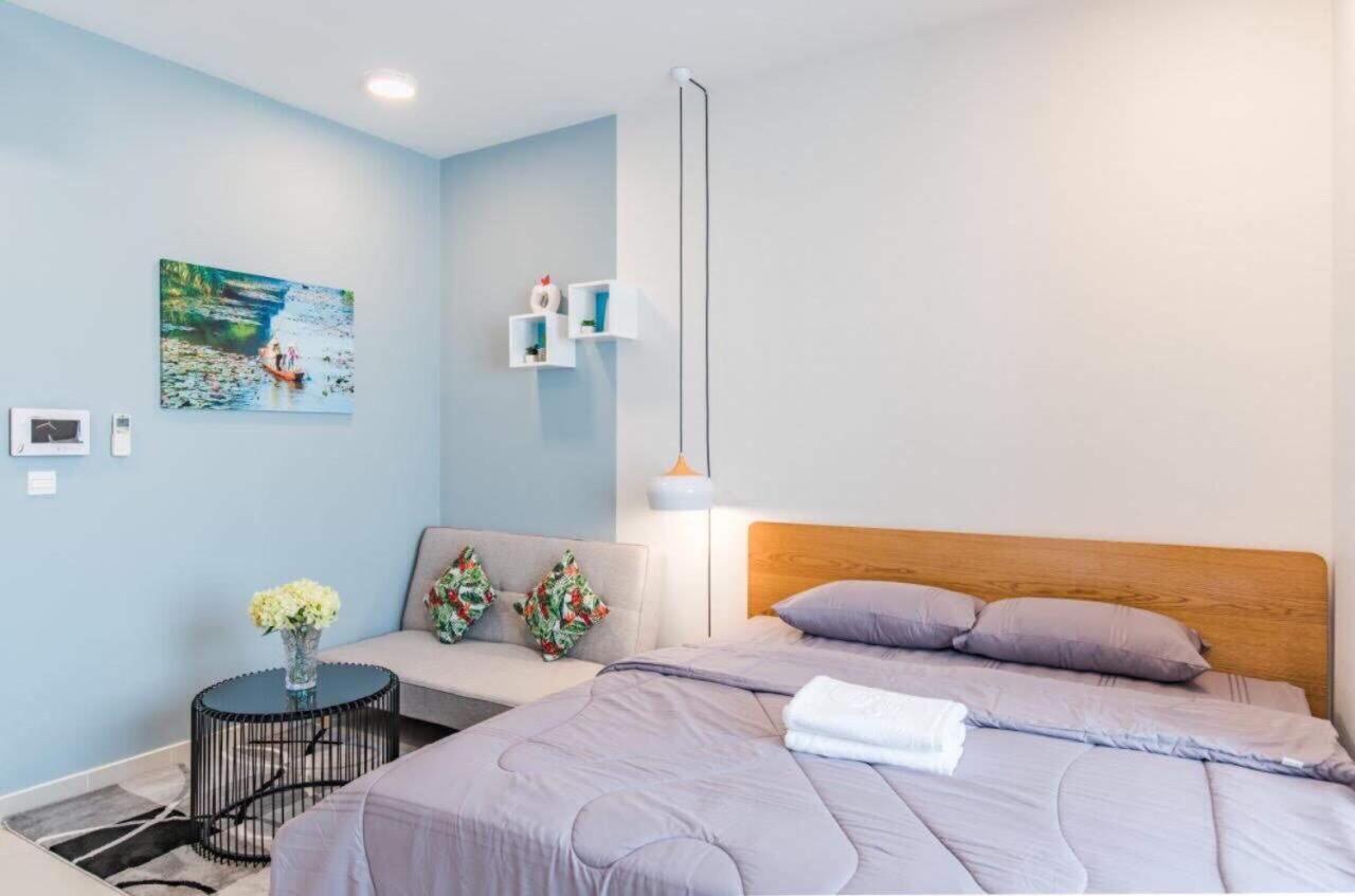 Best View River - River Gate Apartment 胡志明市 外观 照片