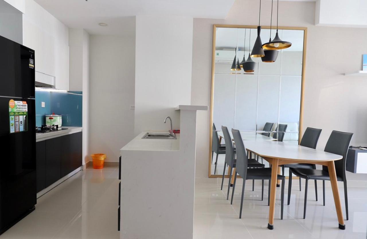 Best View River - River Gate Apartment 胡志明市 外观 照片