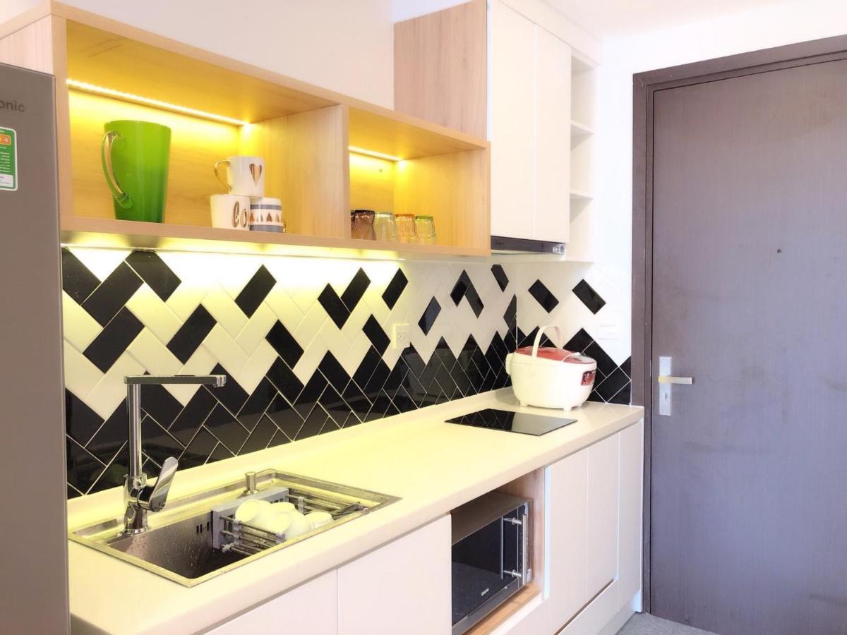Best View River - River Gate Apartment 胡志明市 外观 照片