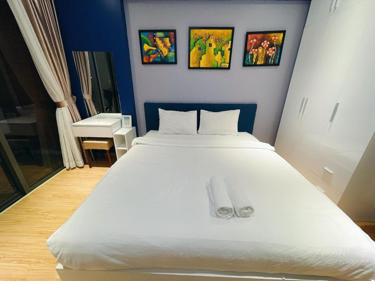 Best View River - River Gate Apartment 胡志明市 外观 照片
