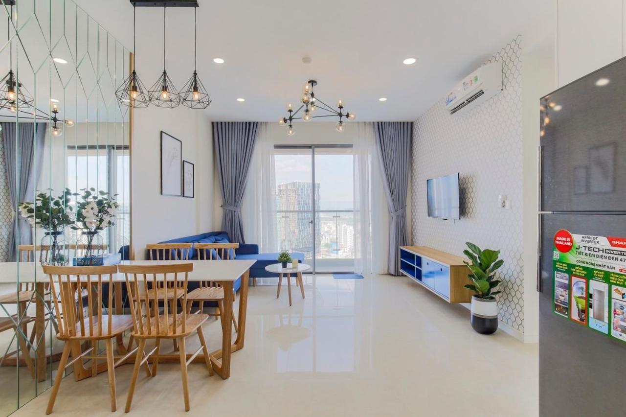 Best View River - River Gate Apartment 胡志明市 外观 照片
