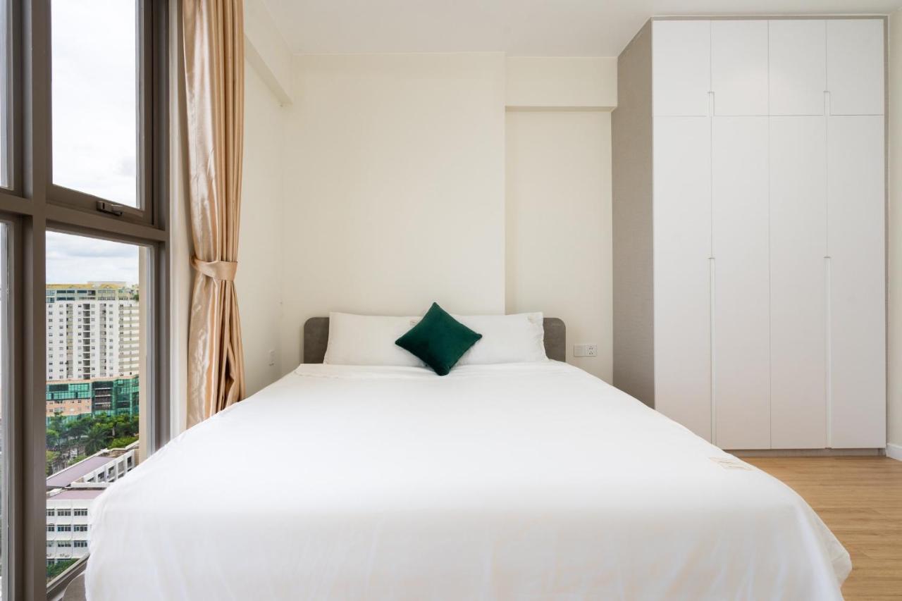 Best View River - River Gate Apartment 胡志明市 外观 照片
