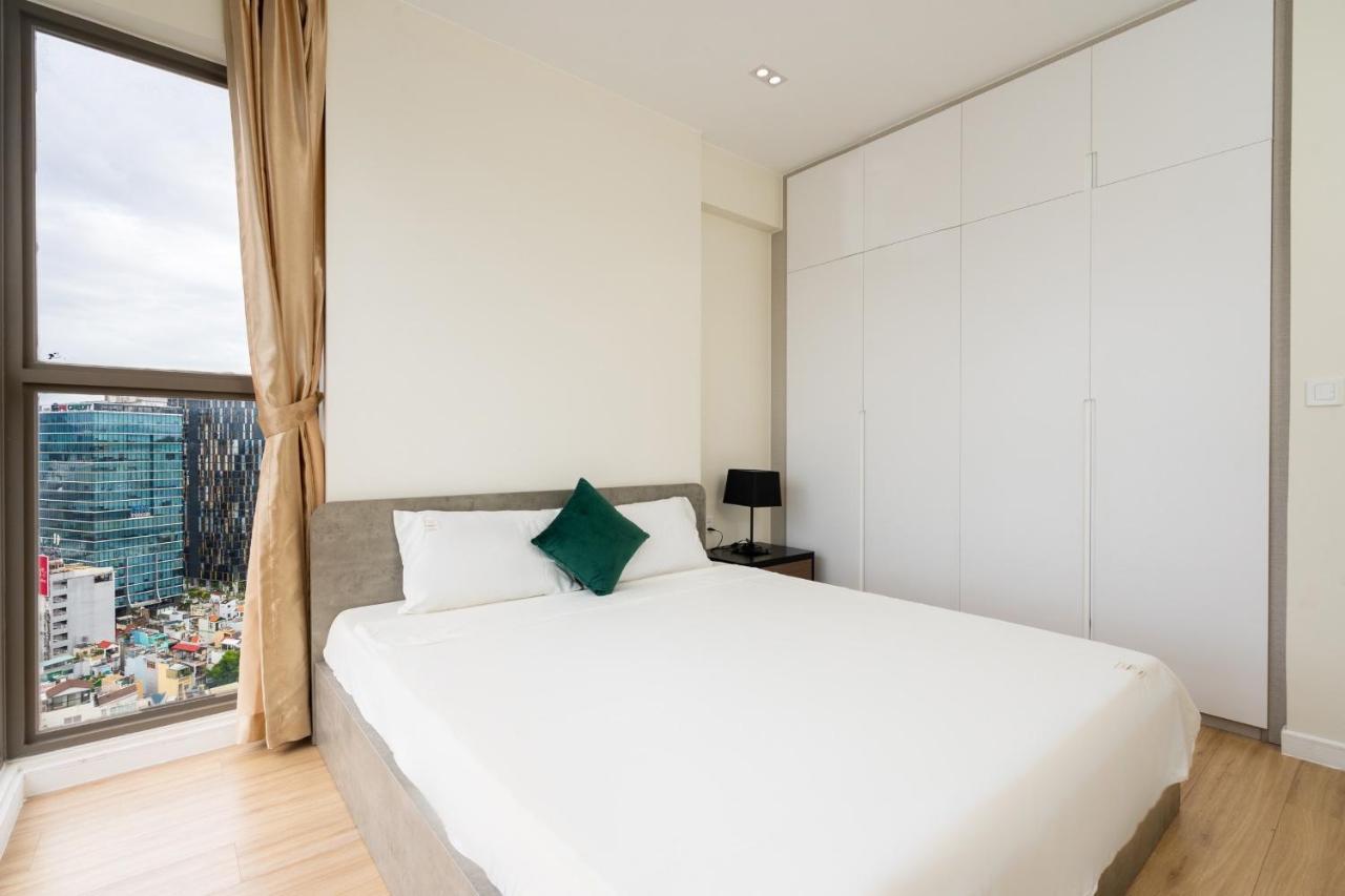 Best View River - River Gate Apartment 胡志明市 外观 照片