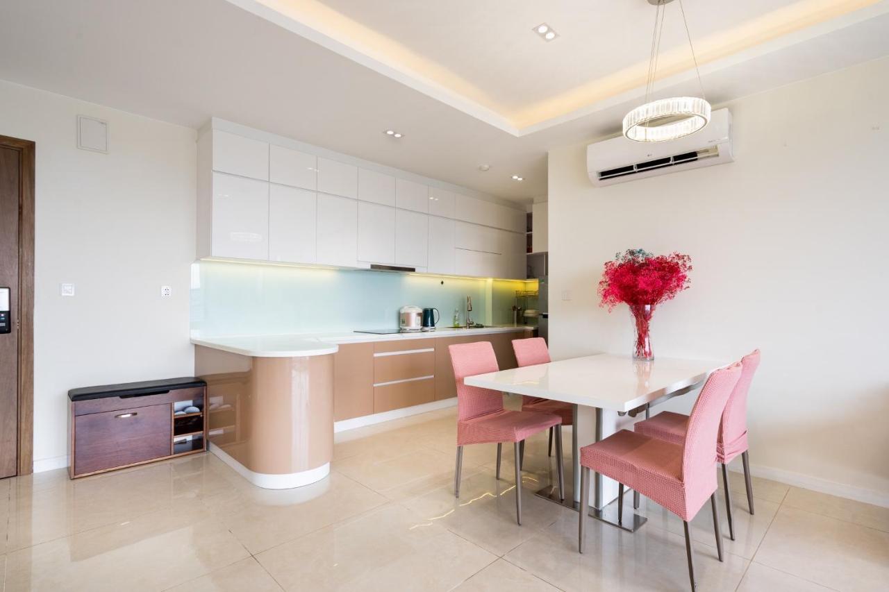 Best View River - River Gate Apartment 胡志明市 外观 照片