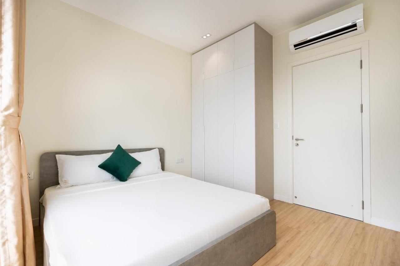 Best View River - River Gate Apartment 胡志明市 外观 照片