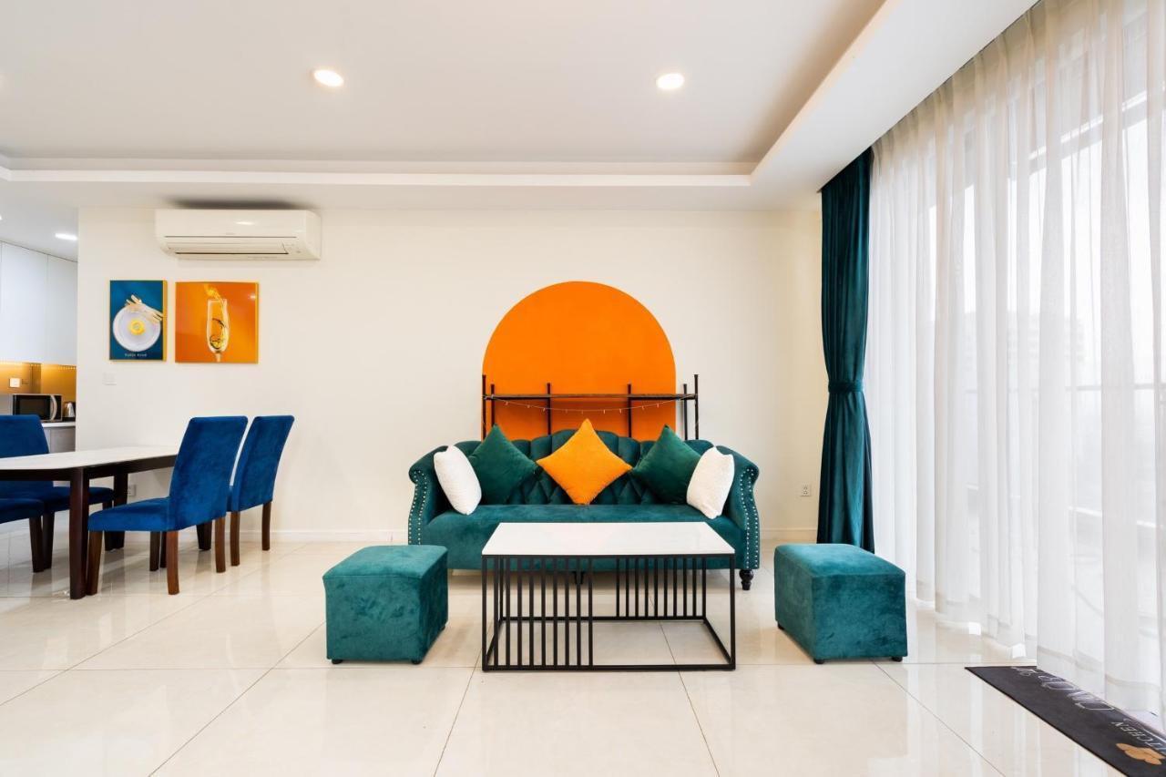 Best View River - River Gate Apartment 胡志明市 外观 照片