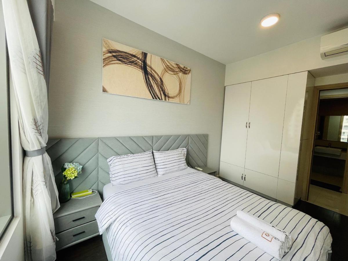 Best View River - River Gate Apartment 胡志明市 外观 照片
