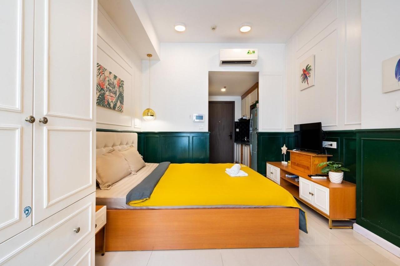 Best View River - River Gate Apartment 胡志明市 外观 照片