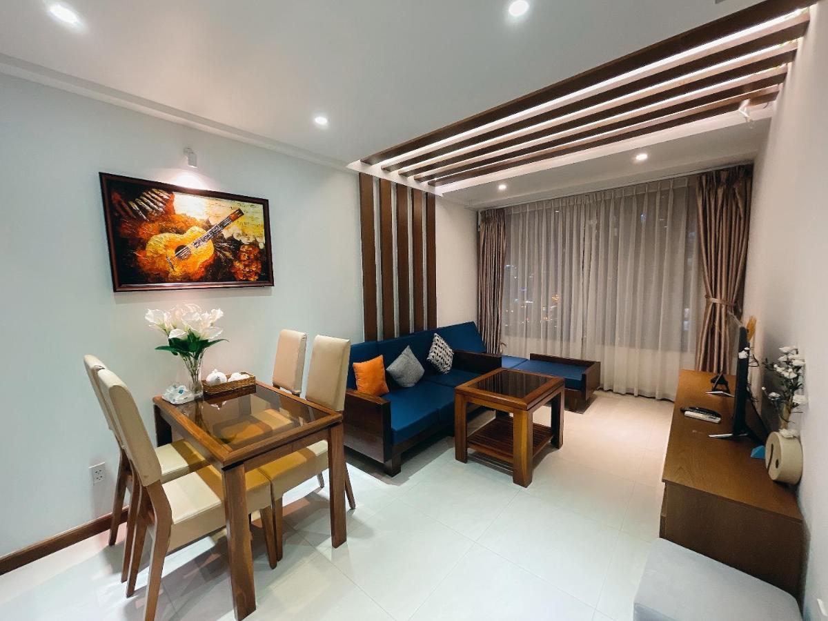 Best View River - River Gate Apartment 胡志明市 外观 照片