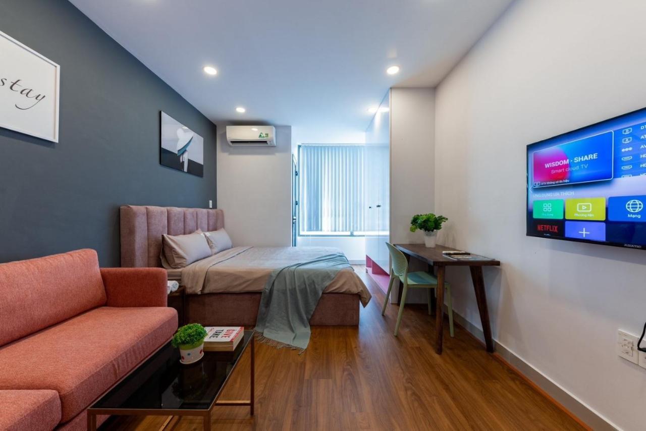 Best View River - River Gate Apartment 胡志明市 外观 照片