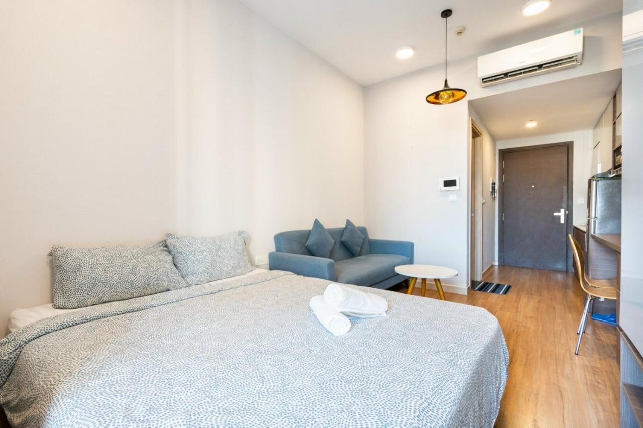 Best View River - River Gate Apartment 胡志明市 外观 照片