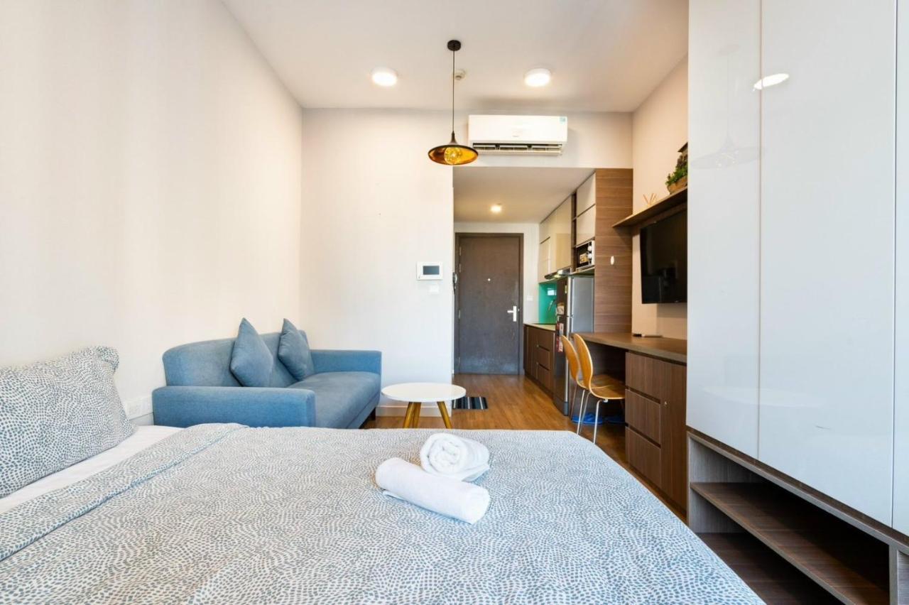 Best View River - River Gate Apartment 胡志明市 外观 照片