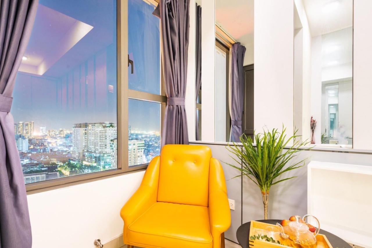 Best View River - River Gate Apartment 胡志明市 外观 照片
