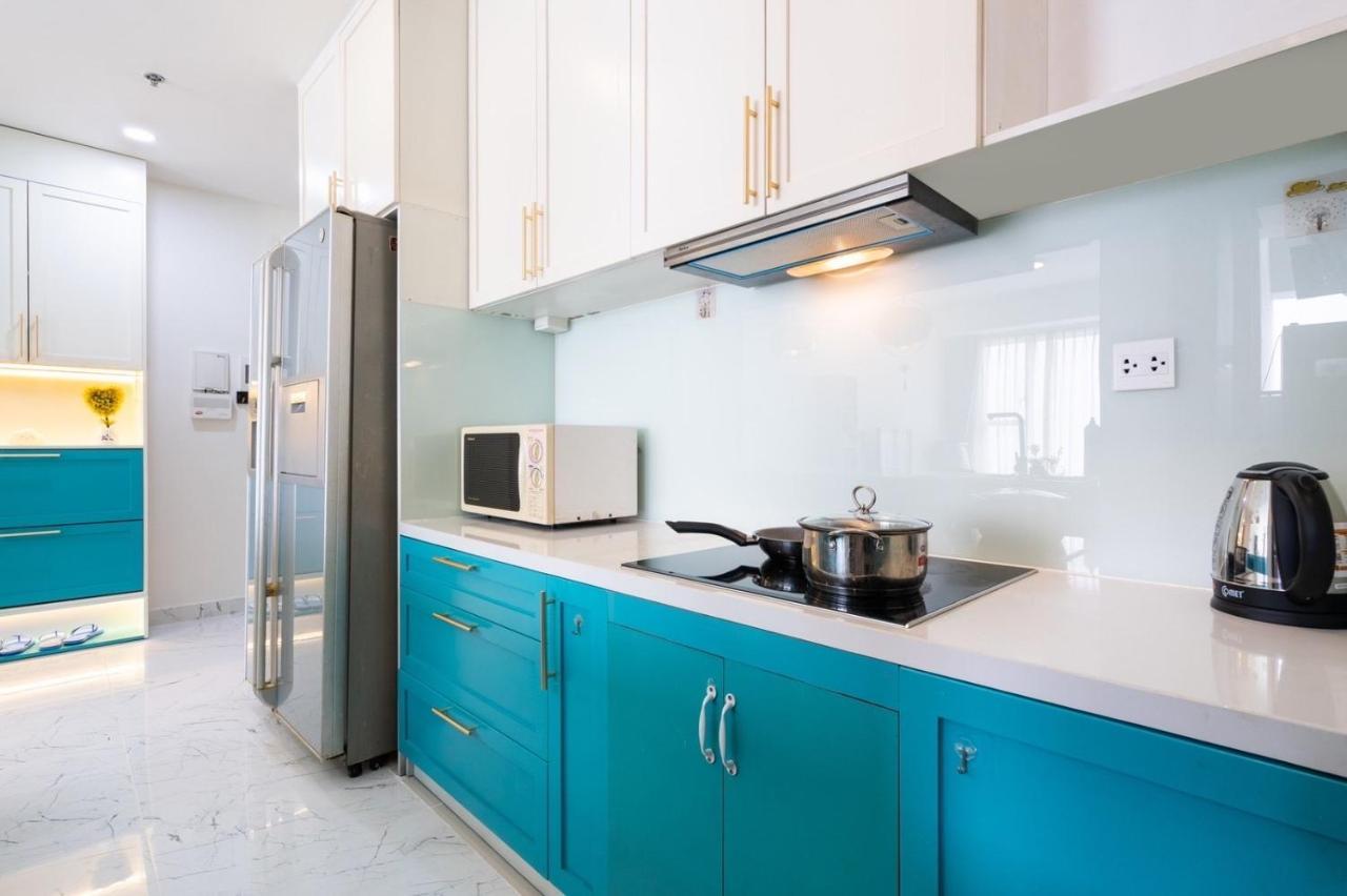 Best View River - River Gate Apartment 胡志明市 外观 照片