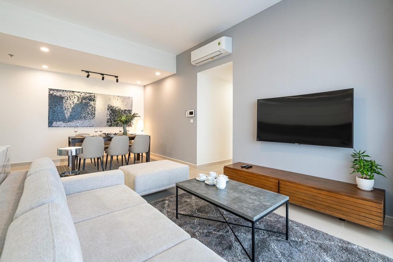 Best View River - River Gate Apartment 胡志明市 外观 照片