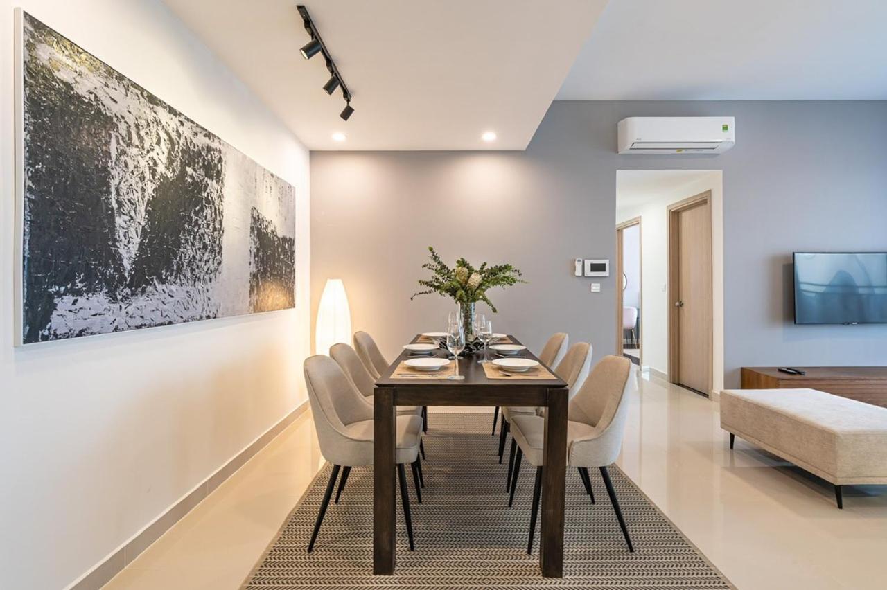 Best View River - River Gate Apartment 胡志明市 外观 照片