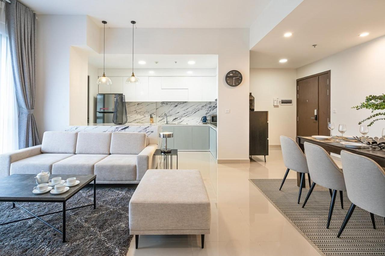 Best View River - River Gate Apartment 胡志明市 外观 照片