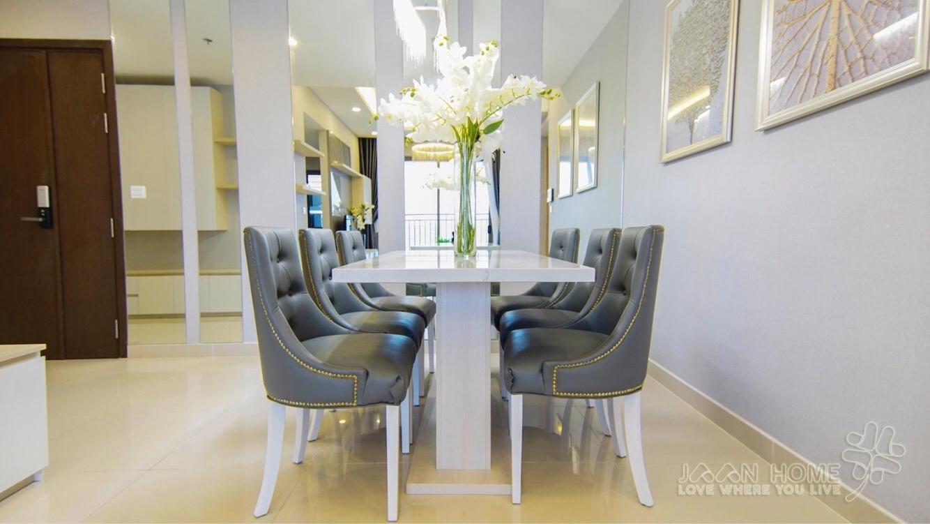 Best View River - River Gate Apartment 胡志明市 外观 照片