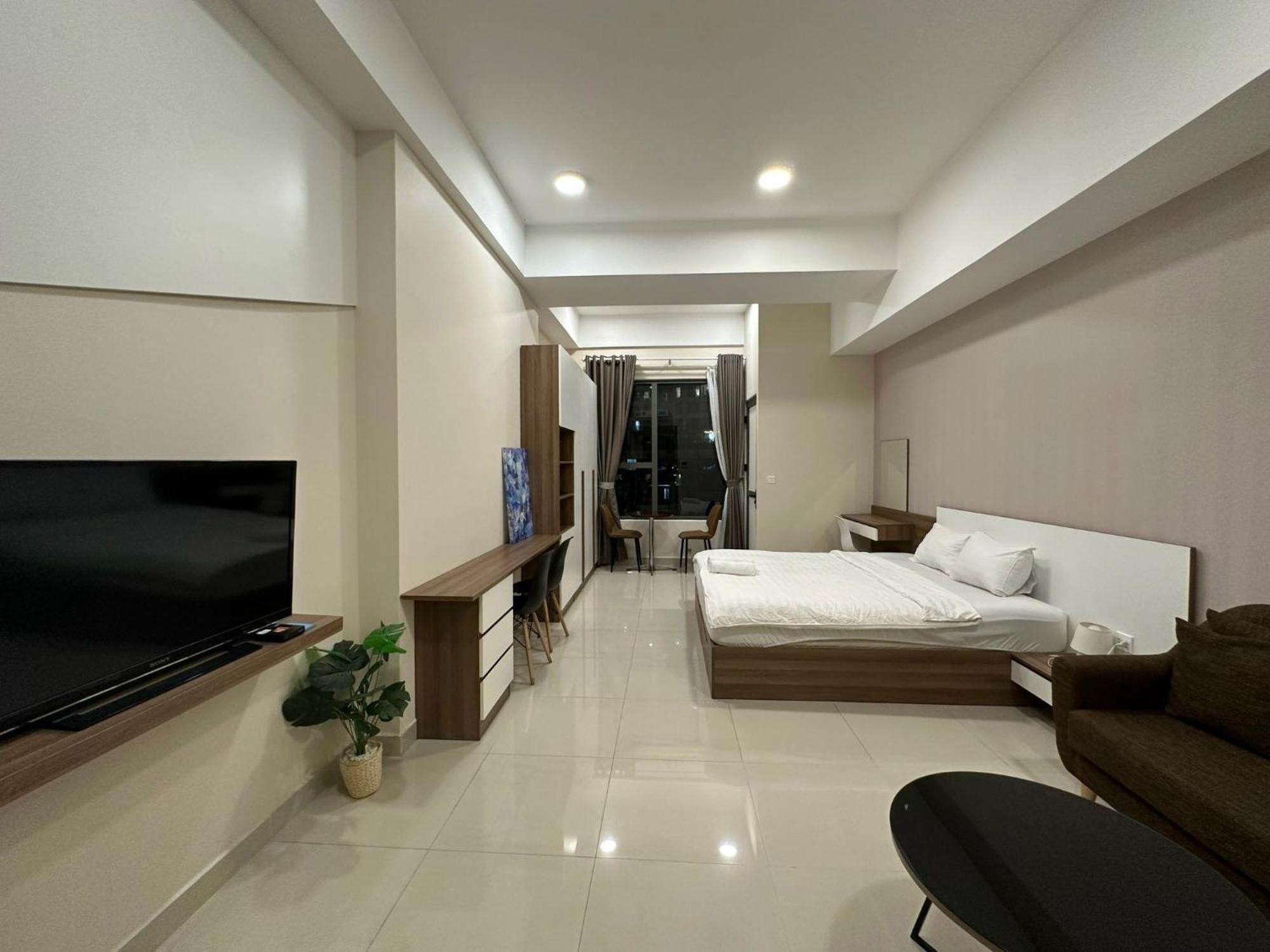 Best View River - River Gate Apartment 胡志明市 外观 照片