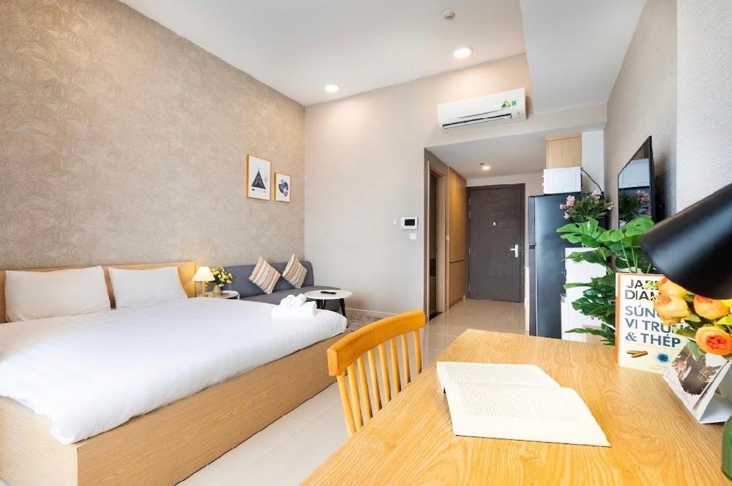 Best View River - River Gate Apartment 胡志明市 外观 照片