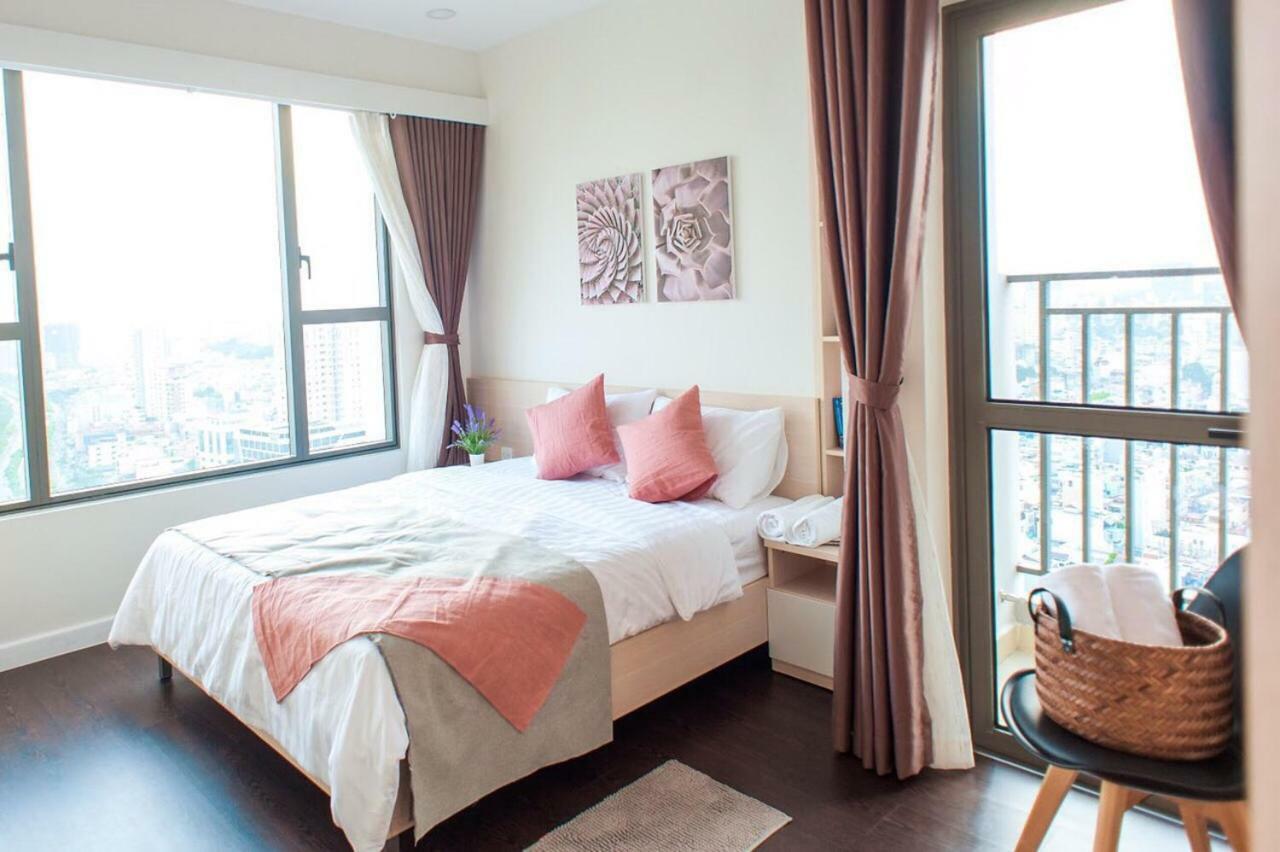 Best View River - River Gate Apartment 胡志明市 外观 照片